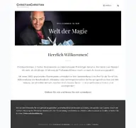 Kleine Seitenvorschau von zauberatelier.at
