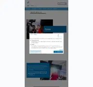 Kleine Seitenvorschau von zdk.de