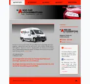 Kleine Seitenvorschau von hansecar-autovermietung.de