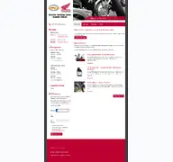 Kleine Seitenvorschau von motofun.de