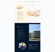 Kleine Seitenvorschau von hansehotel-attendorn.de