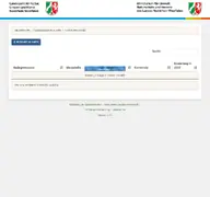 Kleine Seitenvorschau von db.badegewaesser.nrw.de
