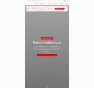 Kleine Seitenvorschau von fahrschule-klasse.de