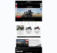 Kleine Seitenvorschau von motoguzzi.motorrad-schnock.de