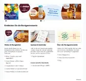 Kleine Seitenvorschau von db-bordgastronomie.de