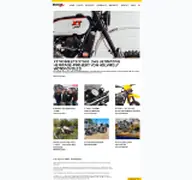 Kleine Seitenvorschau von moto.kedo.de