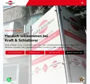 Kleine Seitenvorschau von fahrschule-kraft-schlatterer.de