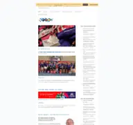 Kleine Seitenvorschau von dbbpv.de