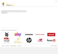 Kleine Seitenvorschau von dbb-vorteilswelt.rahmenvereinbarungen.de