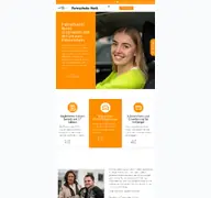 Kleine Seitenvorschau von fahrschule-nett.de