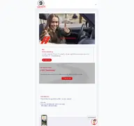 Kleine Seitenvorschau von fahrschule-neun.de