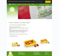 Kleine Seitenvorschau von wigger-gmbh.de