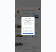 Kleine Seitenvorschau von wikifit.de