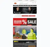 Kleine Seitenvorschau von motoport.de