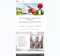Kleine Seitenvorschau von zahnaerzte-perlasberg.de