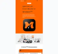 Kleine Seitenvorschau von motorbook360.de