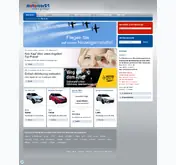 Kleine Seitenvorschau von motorcar24.de