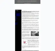 Kleine Seitenvorschau von savethe1.blogspot.de