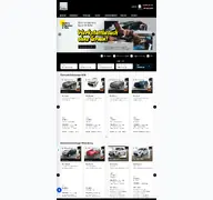 Kleine Seitenvorschau von motorcompany.de