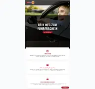 Kleine Seitenvorschau von fahrschule-wiesenbauer.de
