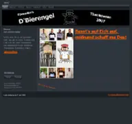 Kleine Seitenvorschau von dbierengel.de