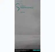 Kleine Seitenvorschau von zahnaerztin-schulz-cuxhaven.de