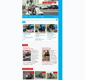 Kleine Seitenvorschau von motoretta.de