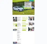 Kleine Seitenvorschau von fahrservice-qualivita.de