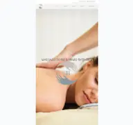 Kleine Seitenvorschau von db-massage.de