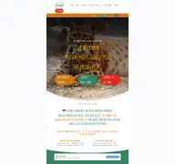 Kleine Seitenvorschau von wildpark-lev.de
