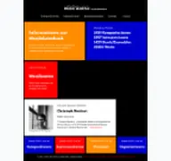Kleine Seitenvorschau von db.musicaustria.at