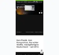 Kleine Seitenvorschau von wildtech-shop.de