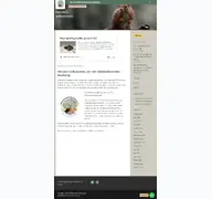 Kleine Seitenvorschau von wildtierfreunde-bamberg.de