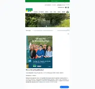 Kleine Seitenvorschau von mandelbachtal.de