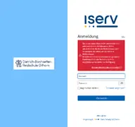 Kleine Seitenvorschau von dbrs-gf.de