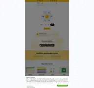 Kleine Seitenvorschau von spellbee.org