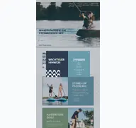 Kleine Seitenvorschau von wildwakepark.de
