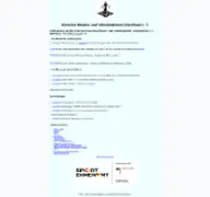 Kleine Seitenvorschau von dbsb.de