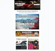 Kleine Seitenvorschau von wildwildeast-shop.de