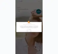 Kleine Seitenvorschau von fairybox.de