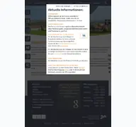 Kleine Seitenvorschau von wilkau-hasslau.de