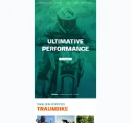 Kleine Seitenvorschau von motoroox.de