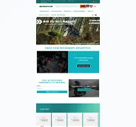 Kleine Seitenvorschau von motoroox-shop.de