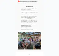 Kleine Seitenvorschau von faltenrock-party.de