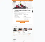 Kleine Seitenvorschau von motorrad-alexander.de