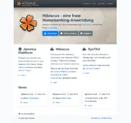 Kleine Seitenvorschau von willuhn.de