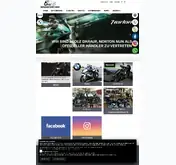 Kleine Seitenvorschau von motorrad-briel.de