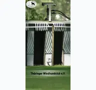 Kleine Seitenvorschau von windhundclub.de