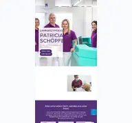 Kleine Seitenvorschau von zahnarzt-schoepfer.de