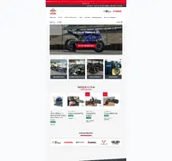 Kleine Seitenvorschau von motorradcenter-darmstadt.de